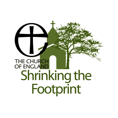 Shrinking the Footprint logo