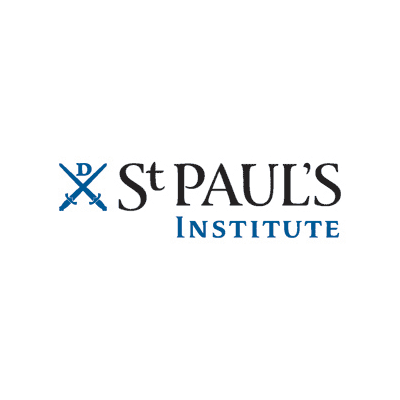 St Paul's Institute logo