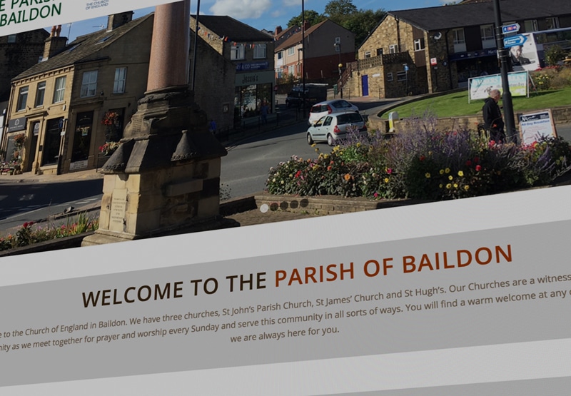 Featured image for “The Parish of Baildon”