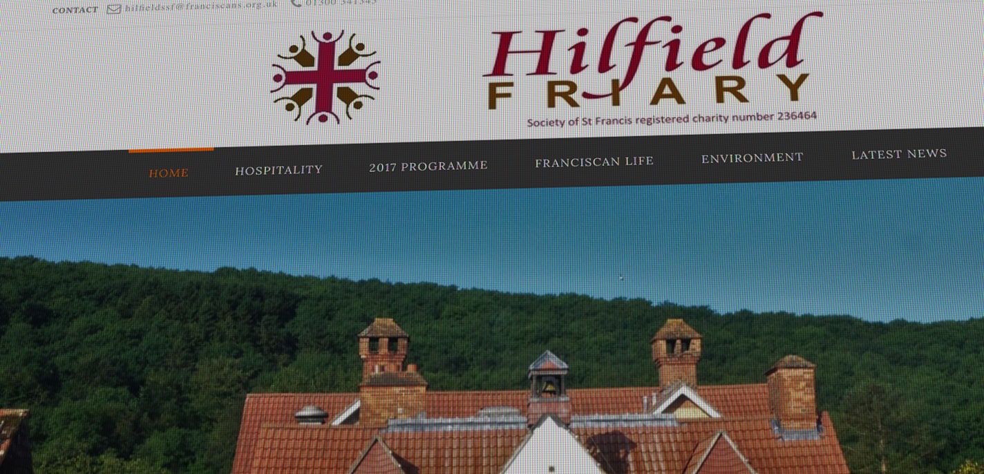 Featured image for “Hilfield Friary”
