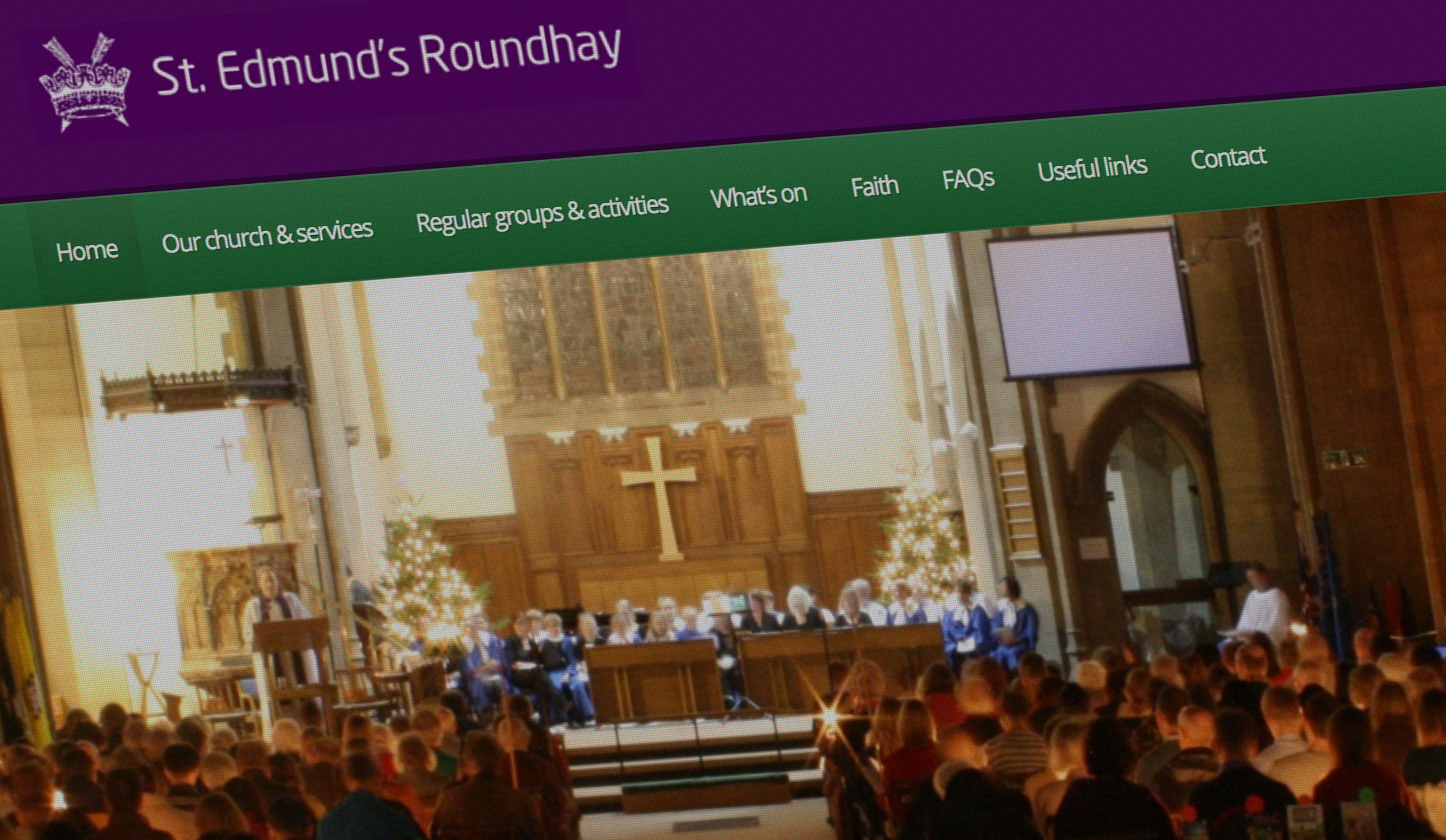 Featured image for “St Edmund’s, Roundhay”