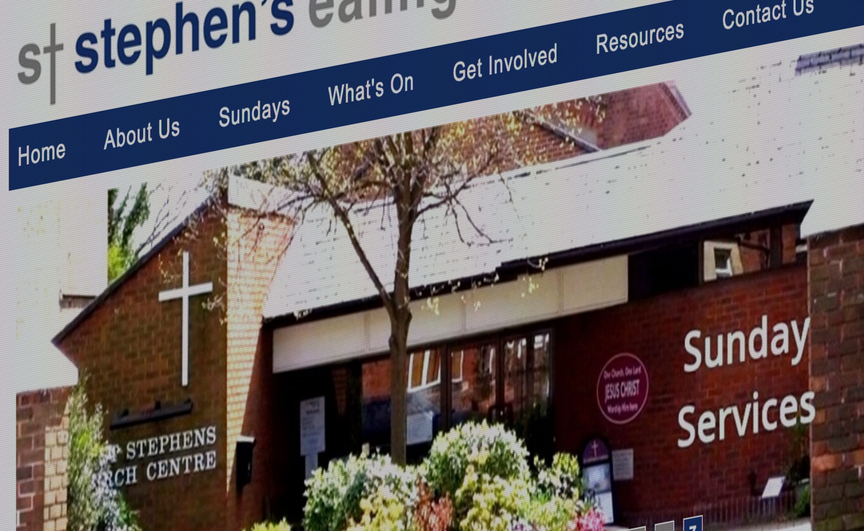 Featured image for “St Stephen’s, Ealing”