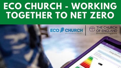 Featured image for “Eco church conference Saturday October 10th”