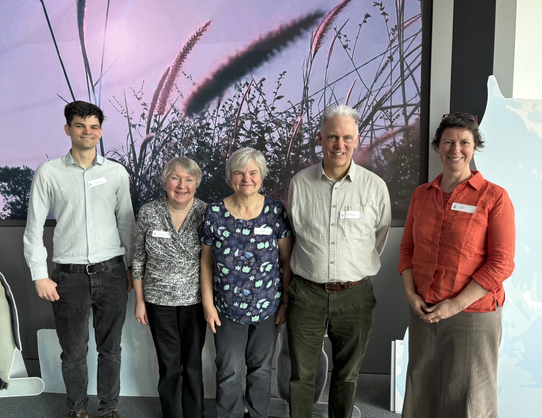 Featured image for “The first ever silver Eco Diocese award goes to…”