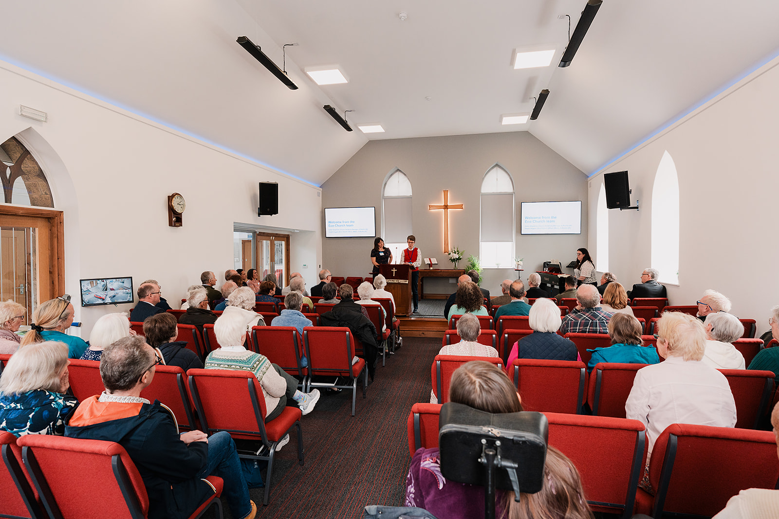 Featured image for “Celebrating Eco Church’s 10th birthday in Swansea”