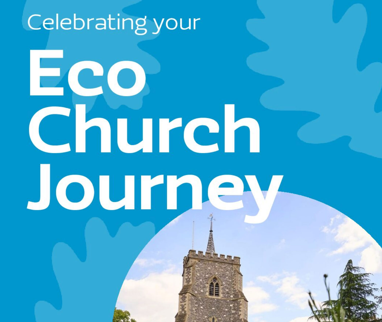 Featured image for “New resource: Celebrating your Eco Church journey!”